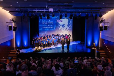 Rojstno mesto Rudolfa Maistra izkazalo čast svojemu junaku (43)